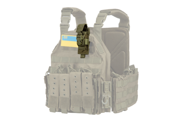 2E Tactical Тактичний чохол для ножа, зелений