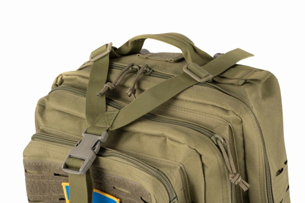 2E Tactical Рюкзак тактичний, 36L, зелений