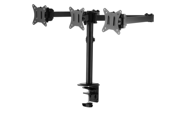 Desktop Triple Monitor Mount 2E Infeya