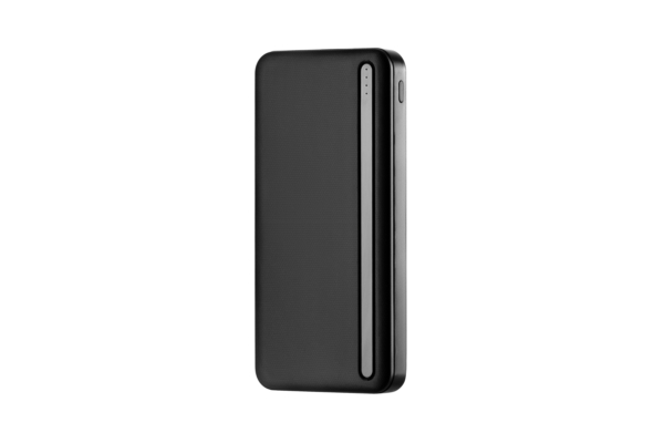 Power Bank 2E Slim 10000 mAh Black