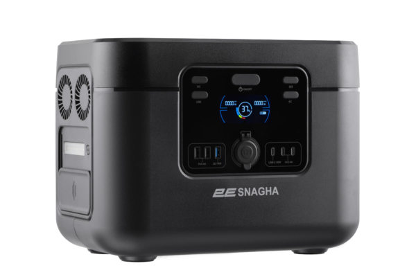 Портативная зарядная станция 2Е SNAGHA PPS1210 1200W