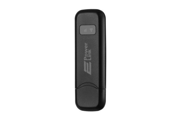 Мобильный 4G Wi-Fi маршрутизатор 2E PowerLink (MiFi 1) USB, LTE, 1x2FF SIM, WiFi 2.4GHz Black