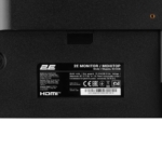 Монитор 2E B2423B Black