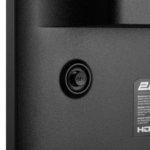 Монитор 2E B2423B Black