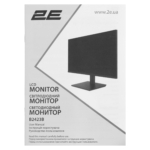 Монитор 2E B2423B Black
