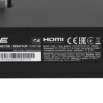Монитор 2E E2423B Black