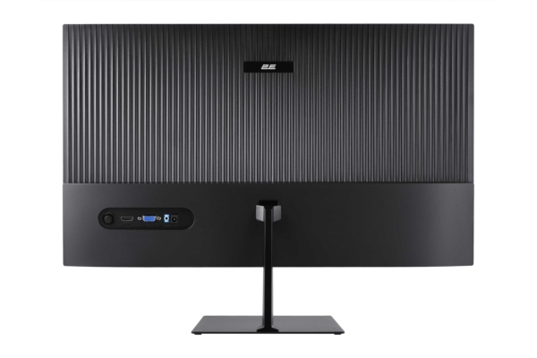 2E Монітор 27″ E2723B D-Sub, HDMI, Audio, VA, 100Hz, FreeSync