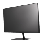 2E Монітор 27″ E2723B D-Sub, HDMI, Audio, VA, 100Hz, FreeSync