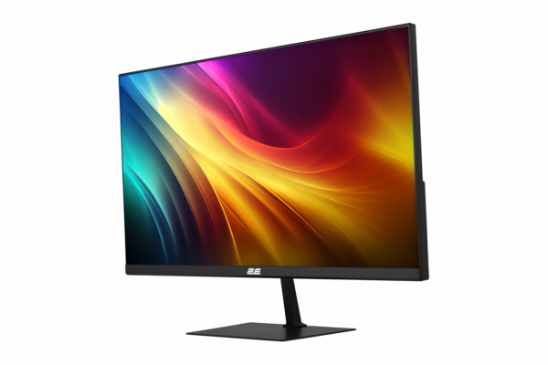 2E Монітор 27″ E2723B D-Sub, HDMI, Audio, VA, 100Hz, FreeSync