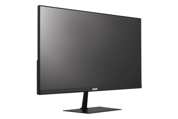 2E Монітор 27″ E2723B D-Sub, HDMI, Audio, VA, 100Hz, FreeSync