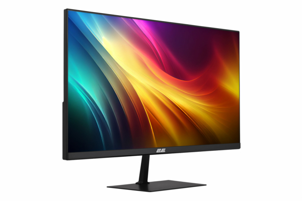 2E Монітор 27″ E2723B D-Sub, HDMI, Audio, VA, 100Hz, FreeSync
