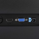 2E Монітор 27″ E2723B D-Sub, HDMI, Audio, VA, 100Hz, FreeSync