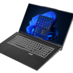 2E Ноутбук Complex Pro 17 17.3″ FHD IPS AG, Intel i5-1240P, 16GB, F512GB, UMA, Win11P, чорний