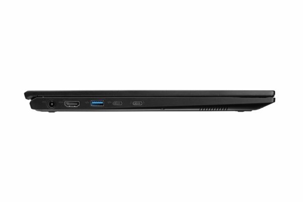 2E Ноутбук Complex Pro 17 17.3″ FHD IPS AG, Intel i5-1240P, 16GB, F512GB, UMA, Win11P, чорний