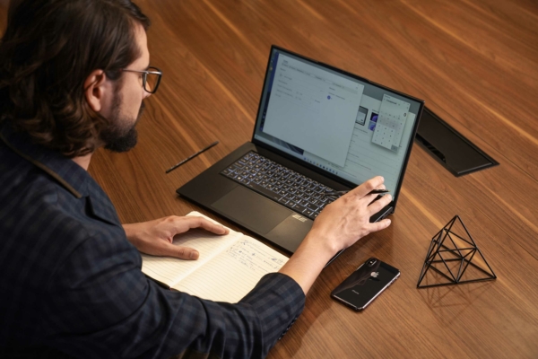 2E Ноутбук Complex Pro 17 17.3″ FHD IPS AG, Intel i5-1240P, 16GB, F512GB, UMA, Win11P, чорний
