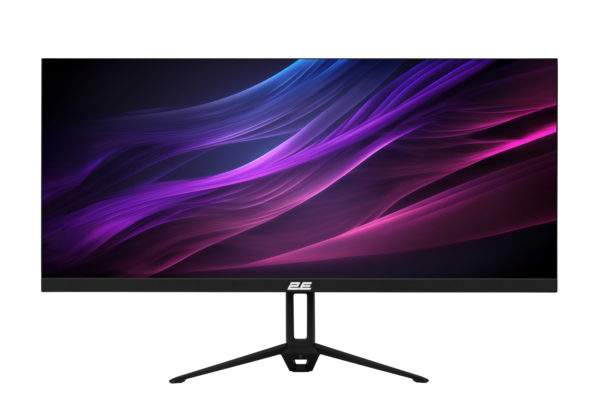 Monitor 2E D2923B Black