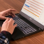 2E Ноутбук Rational 15 15.6″ FHD IPS AG, Intel i5-1155G7, 16GB, F512GB, ODD, UMA, DOS, чорний