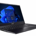2E Ноутбук Imaginary 15 15.6″ FHD AG, Intel P N5030, 8GB, F256GB, UMA, Win11, чорний