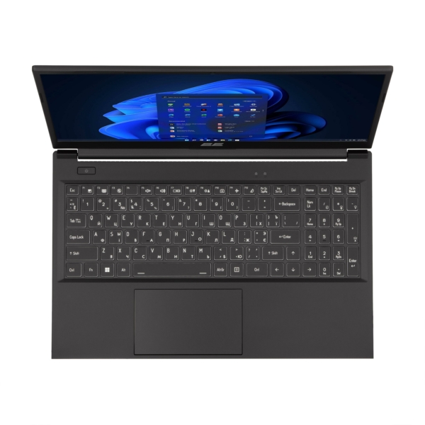 2E Ноутбук Imaginary 15 15.6″ FHD IPS AG, Intel i5-1235U, 8GB, F256GB, UMA, Win11, чорний