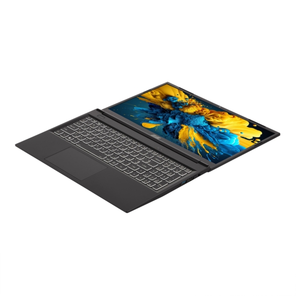 2E Ноутбук Imaginary 15 15.6″ FHD IPS AG, Intel i5-1235U, 8GB, F512GB, UMA, DOS, чорний