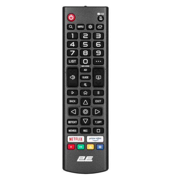 Смарт-телевизор 2E 32A07K