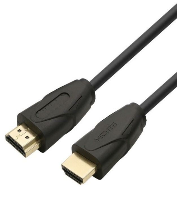 Кабель 2Е HDMI 2.0 (AM/AM) Molding Type 10м Black