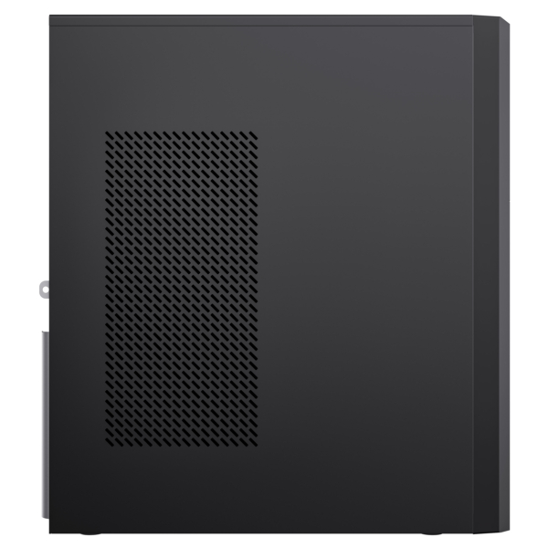 Корпус 2E TeamX TMX07 с БП 2E ATX400W, 2xUSB2.0, 1×80мм, VGA 310мм, ATX, чёрный