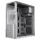 Корпус 2E TeamX TMX07 с БП 2E ATX400W, 2xUSB2.0, 1×80мм, VGA 310мм, ATX, чёрный