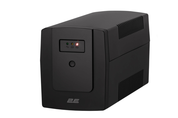 ИБП 2E ED1500, 1500VA/900W, LED, 3xSchuko