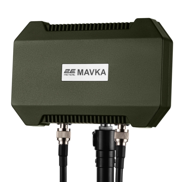 Active Antenna 2E Tactical MAVKA GREEN for DJI, Autel(V2), FPV