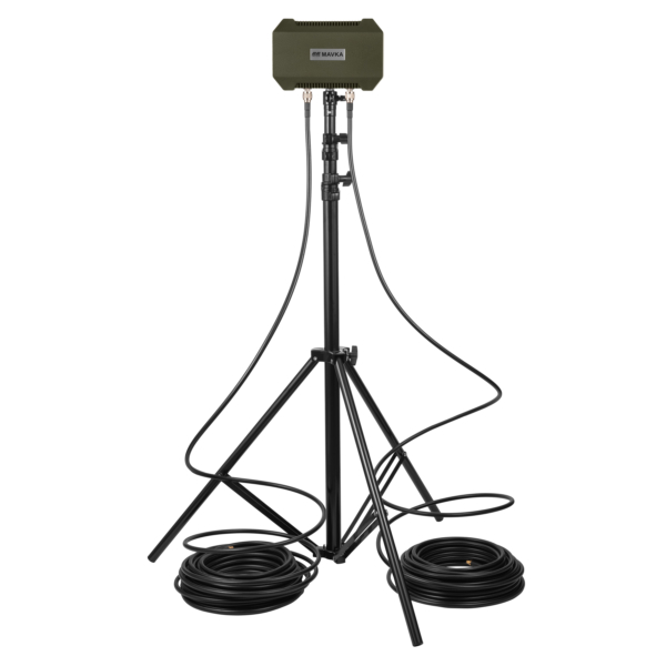 Active Antenna 2E Tactical MAVKA GREEN for DJI, Autel(V2), FPV