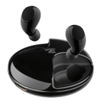 2E Наушники RainDrops True Wireless Waterproof Mic Black
