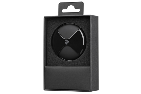 2E Наушники RainDrops True Wireless Waterproof Mic Black