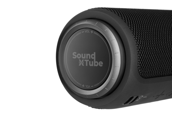 2E Акустична система SoundXTube TWS, MP3, Wireless, Waterproof Black