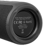 2E Акустична система SoundXTube TWS, MP3, Wireless, Waterproof Black
