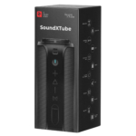 2E Акустична система SoundXTube TWS, MP3, Wireless, Waterproof Black