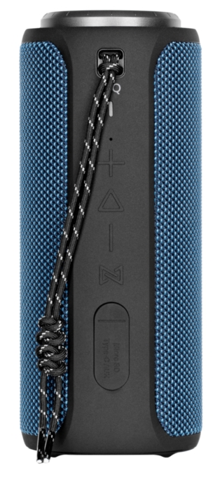 2E Акустическая система SoundXTube TWS, MP3, Wireless, Waterproof Blue