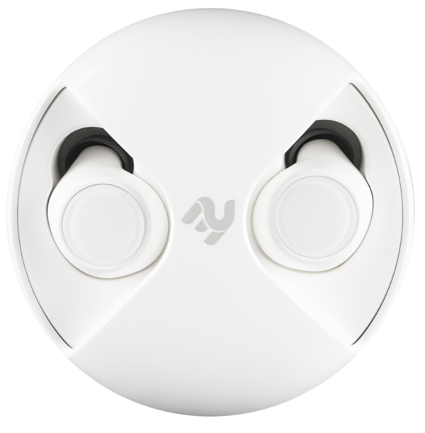2E Наушники RainDrops Light True Wireless Waterproof Mic White