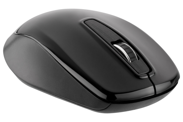 Мышка 2Е MF2020 Black and Red