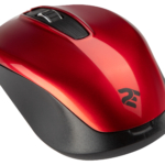Мышка 2Е MF2020 Black and Red
