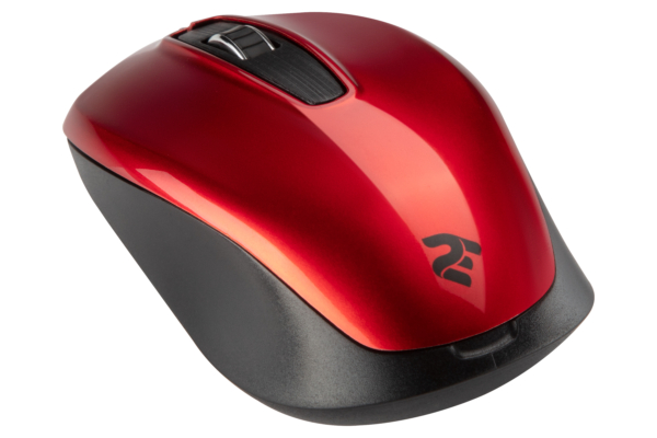 Мышка 2Е MF2020 Black and Red