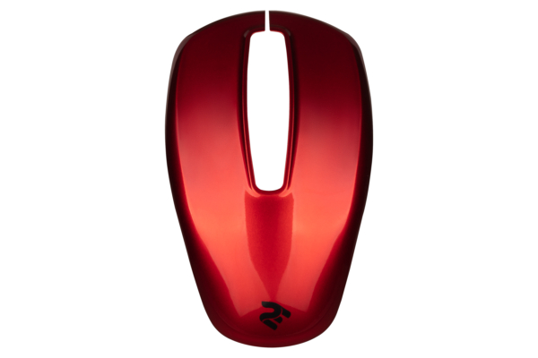 Мышка 2Е MF2020 Black and Red