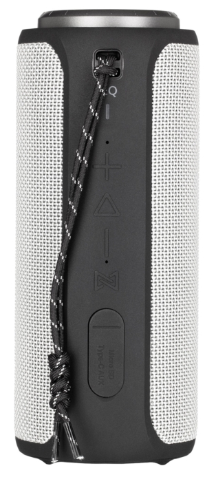 2E Акустическая система SoundXTube TWS, MP3, Wireless, Waterproof Grey