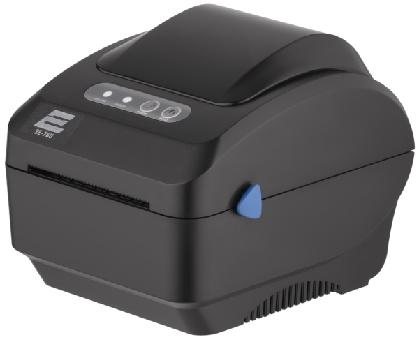 2E Термопринтер этикеток 76U 203dpi 20-76мм USB