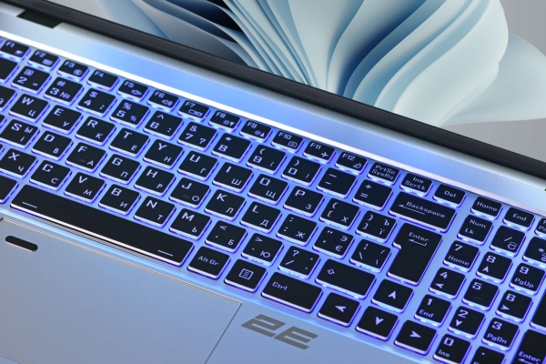 2E Ноутбук Complex Pro 15 15.6FHD IPS AG/Intel i7-1260P/16/500F/int/DOS