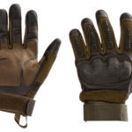 2E Tactical Рукавиці тактичні, Sensor Touch S, хакі
