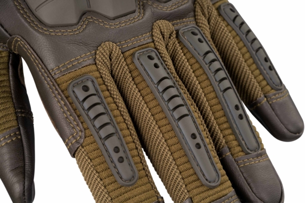 2E Tactical Рукавиці тактичні, Sensor Touch S, хакі