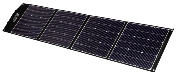 2E Портативная солнечная панель, 200 Вт зарядное устройство, DC, USB-С PD45W, USB-A 24W