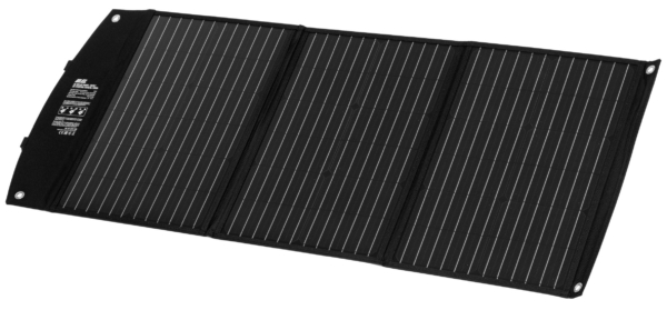 2E Портативная солнечная панель, 100 Вт зарядное устройство, DC, USB-С PD45W, USB-A 24W