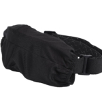 2E Tactical Маска тактична, захисна Hawk WS Black Anti-fog, 3-х шаровий ущільнювач, сумка, 3 лінзи